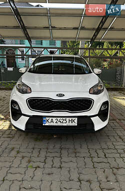 Позашляховик / Кросовер Kia Sportage 2021 в Обухові
