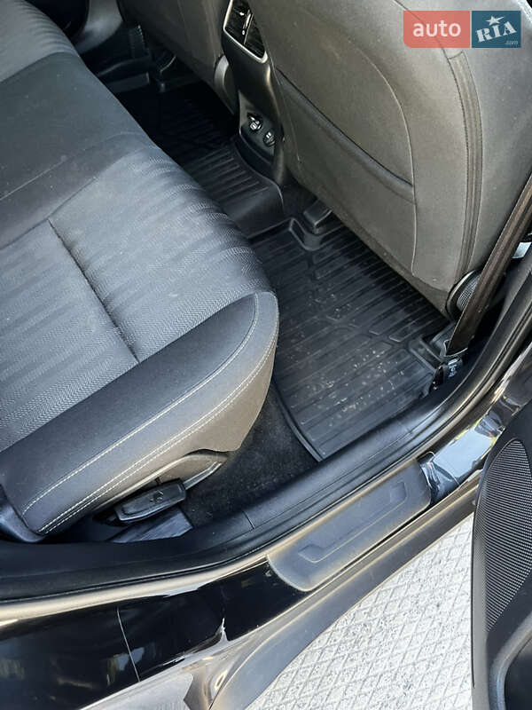 Позашляховик / Кросовер Kia Sportage 2018 в Харкові