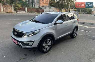 Внедорожник / Кроссовер Kia Sportage 2015 в Одессе