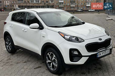 Позашляховик / Кросовер Kia Sportage 2020 в Рівному