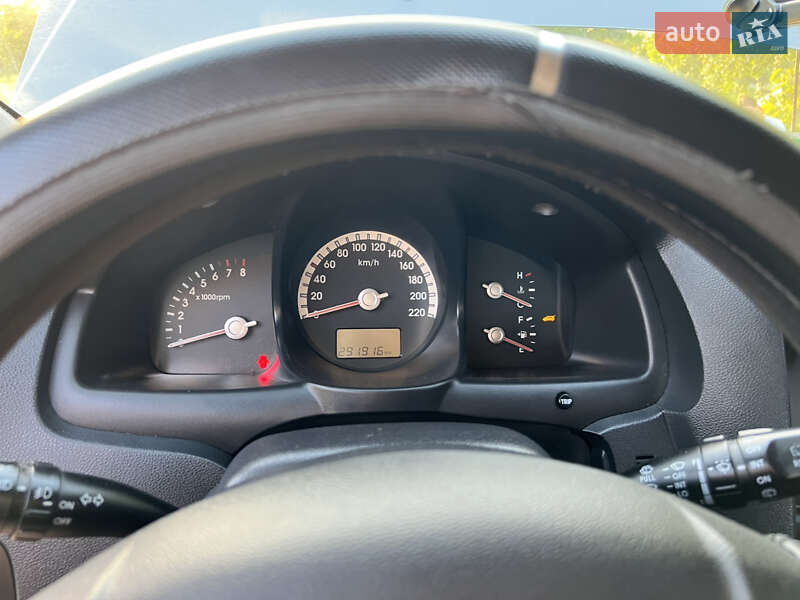 Внедорожник / Кроссовер Kia Sportage 2007 в Золочеве