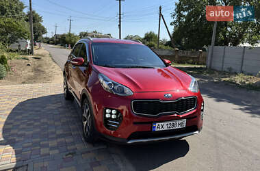 Внедорожник / Кроссовер Kia Sportage 2017 в Одессе