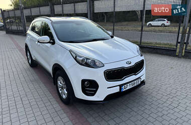 Позашляховик / Кросовер Kia Sportage 2017 в Запоріжжі
