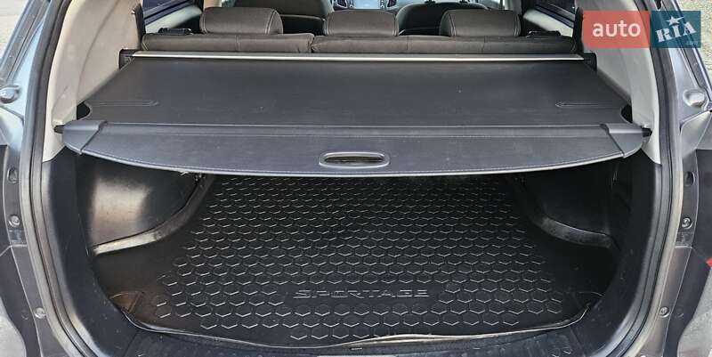 Позашляховик / Кросовер Kia Sportage 2013 в Коломиї