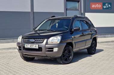 Внедорожник / Кроссовер Kia Sportage 2005 в Ивано-Франковске