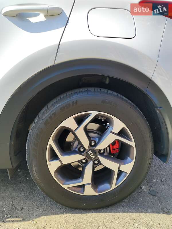 Внедорожник / Кроссовер Kia Sportage 2020 в Киеве