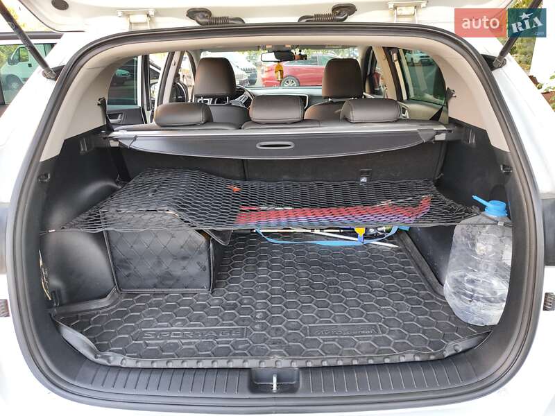 Внедорожник / Кроссовер Kia Sportage 2020 в Киеве