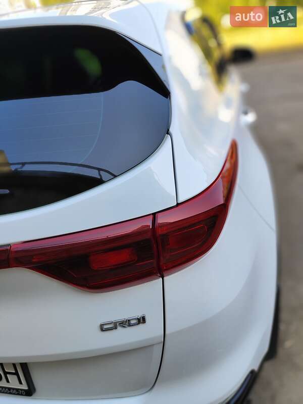 Внедорожник / Кроссовер Kia Sportage 2020 в Киеве