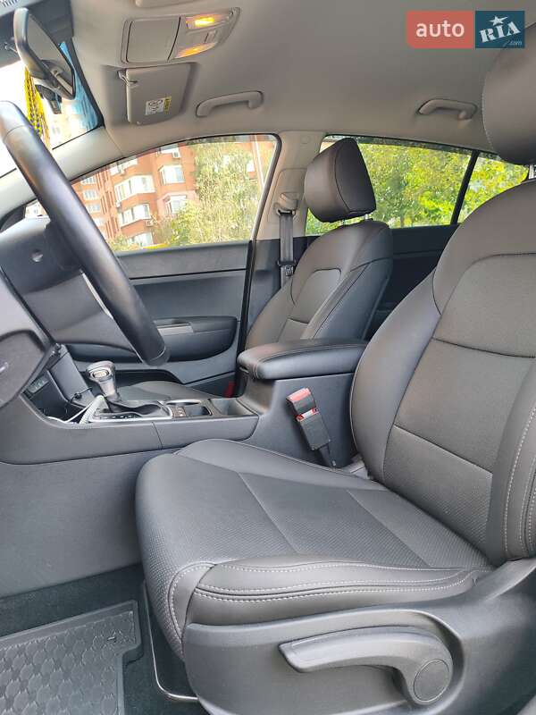 Внедорожник / Кроссовер Kia Sportage 2020 в Киеве