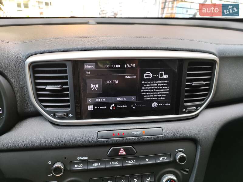 Внедорожник / Кроссовер Kia Sportage 2020 в Киеве