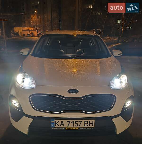 Внедорожник / Кроссовер Kia Sportage 2020 в Киеве