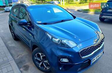 Внедорожник / Кроссовер Kia Sportage 2020 в Сумах