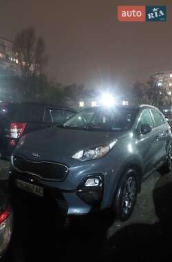 Внедорожник / Кроссовер Kia Sportage 2020 в Одессе