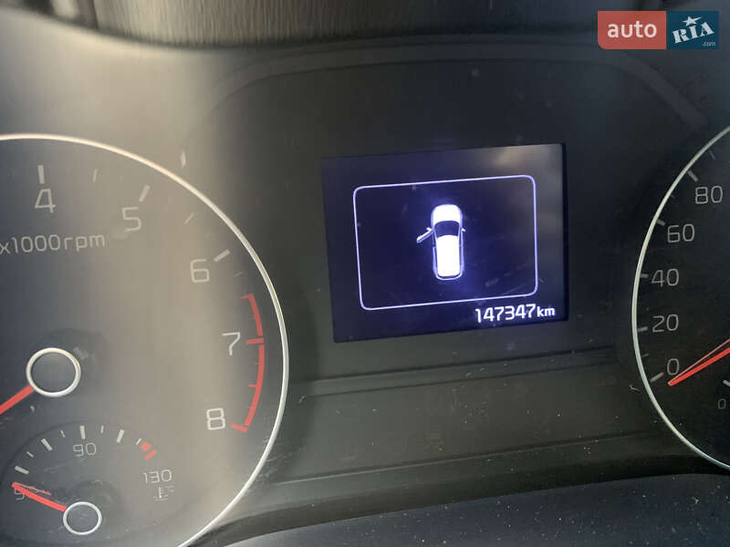 Внедорожник / Кроссовер Kia Sportage 2017 в Трускавце