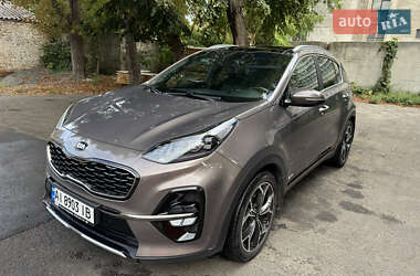 Позашляховик / Кросовер Kia Sportage 2019 в Києві