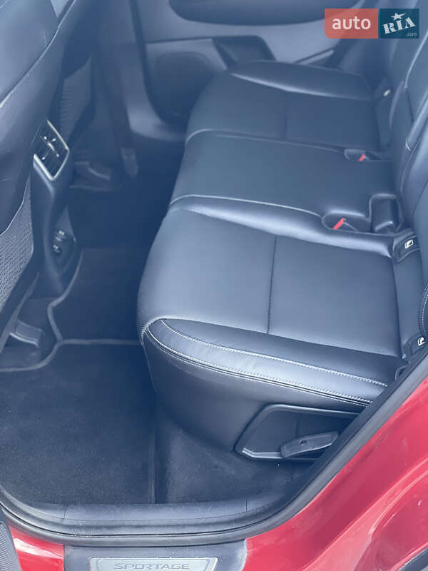Внедорожник / Кроссовер Kia Sportage 2016 в Ровно