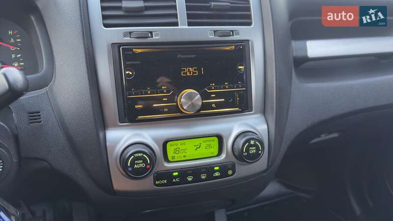 Внедорожник / Кроссовер Kia Sportage 2007 в Звягеле