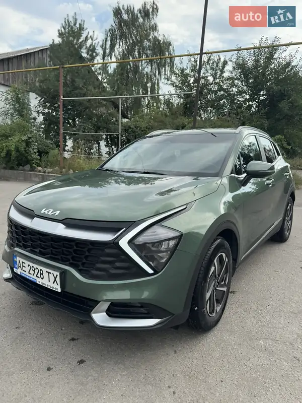 Kia Sportage 2022