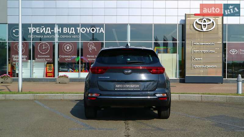 Внедорожник / Кроссовер Kia Sportage 2020 в Киеве