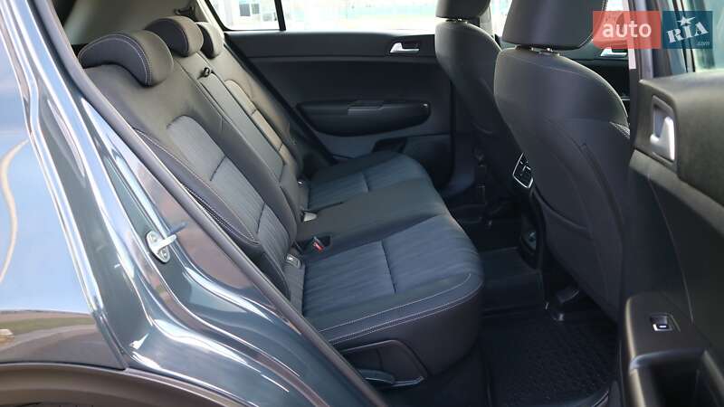 Внедорожник / Кроссовер Kia Sportage 2020 в Киеве