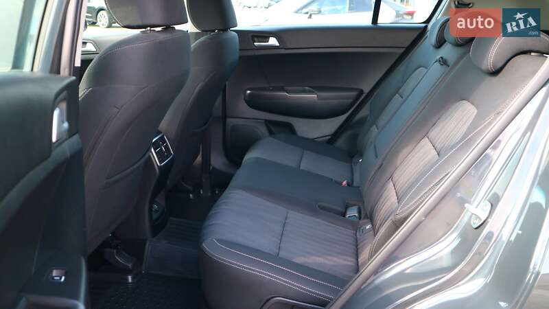 Внедорожник / Кроссовер Kia Sportage 2020 в Киеве