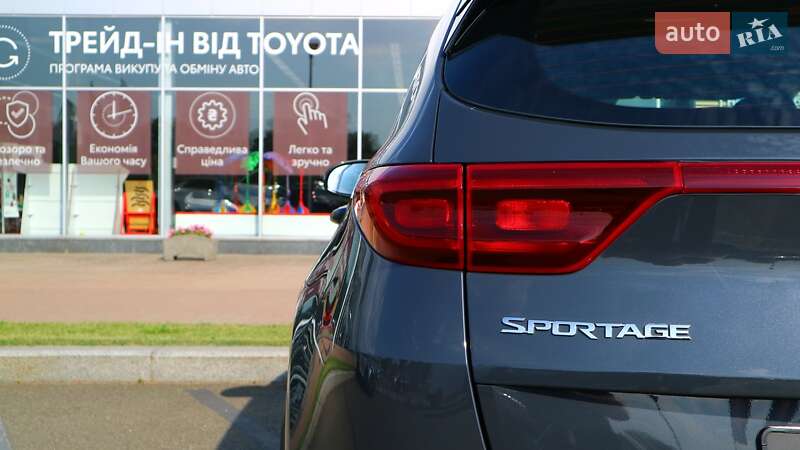 Внедорожник / Кроссовер Kia Sportage 2020 в Киеве