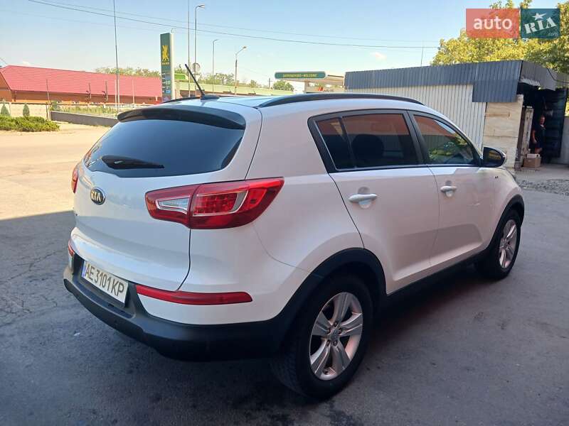 Внедорожник / Кроссовер Kia Sportage 2012 в Кривом Роге фото 11 Внедорожник / Кроссовер Kia Sportage 2012 в Кривом Роге