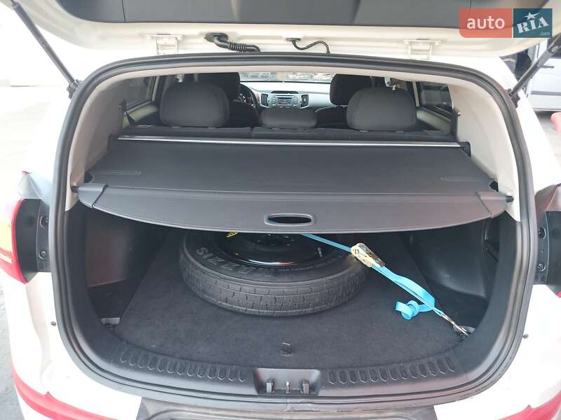 Внедорожник / Кроссовер Kia Sportage 2012 в Кривом Роге фото 21 Внедорожник / Кроссовер Kia Sportage 2012 в Кривом Роге