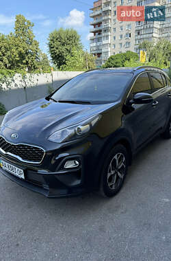 Внедорожник / Кроссовер Kia Sportage 2021 в Киеве
