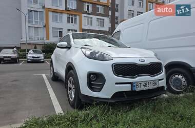 Позашляховик / Кросовер Kia Sportage 2017 в Києві