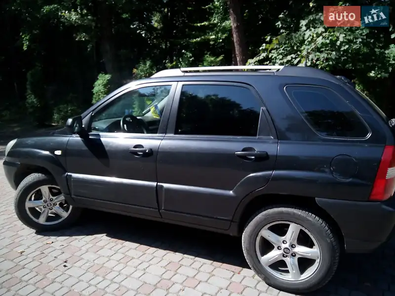 Kia Sportage 2008 VIN Y6LJE55228L001685 фото оголошення 7 з 52