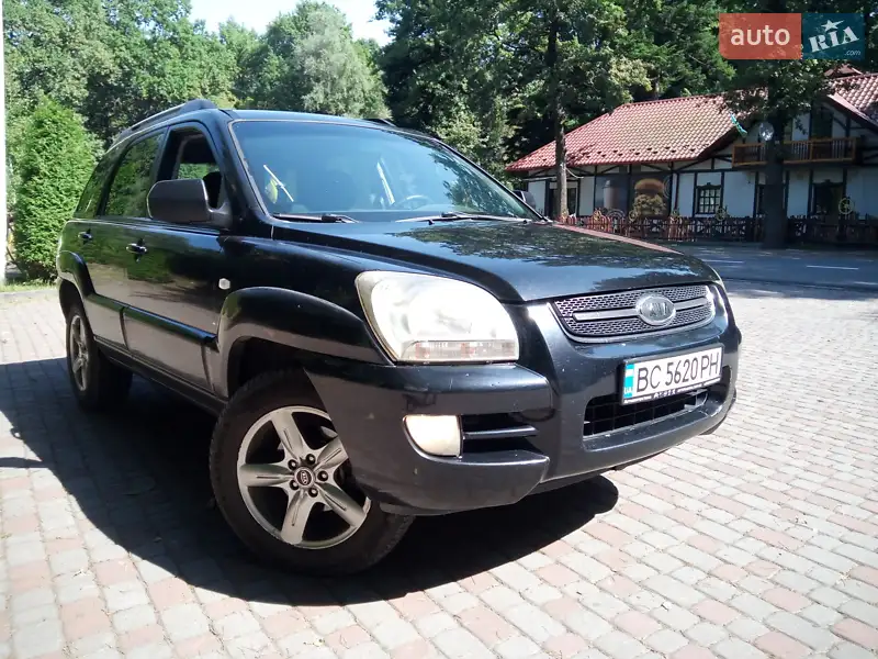 Kia Sportage 2008 VIN Y6LJE55228L001685 фото оголошення 13 з 52