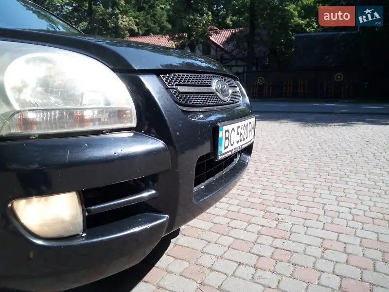 Kia Sportage 2008 VIN Y6LJE55228L001685 фото оголошення 18 з 52