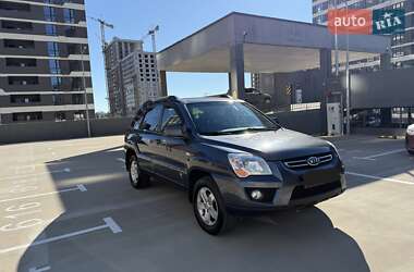 Внедорожник / Кроссовер Kia Sportage 2008 в Киеве