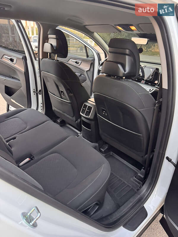 Внедорожник / Кроссовер Kia Sportage 2022 в Кривом Роге фото 8 Внедорожник / Кроссовер Kia Sportage 2022 в Кривом Роге