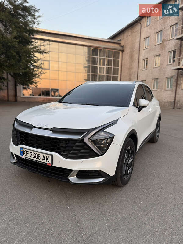 Внедорожник / Кроссовер Kia Sportage 2022 в Кривом Роге фото 6 Внедорожник / Кроссовер Kia Sportage 2022 в Кривом Роге