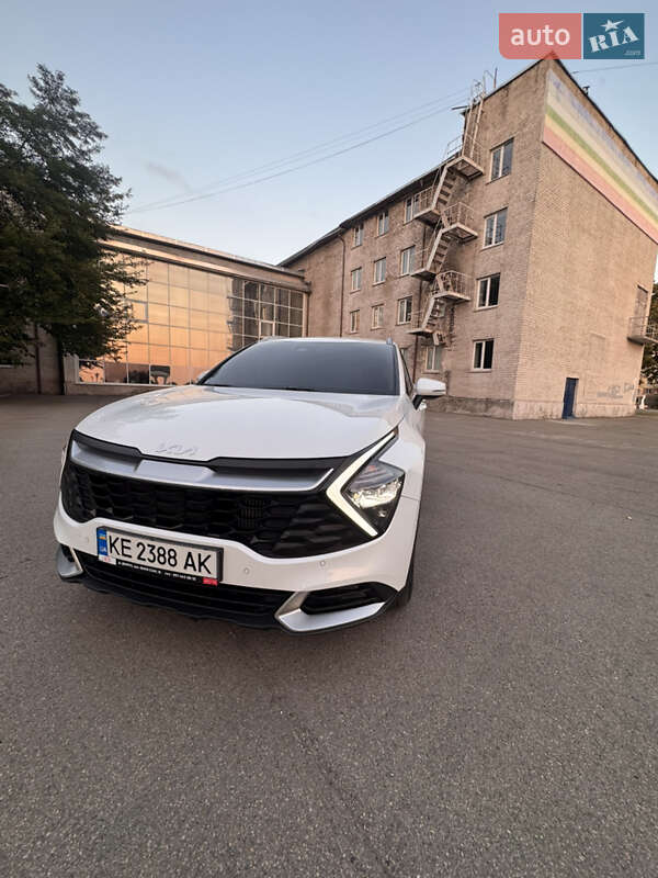 Внедорожник / Кроссовер Kia Sportage 2022 в Кривом Роге фото 13 Внедорожник / Кроссовер Kia Sportage 2022 в Кривом Роге