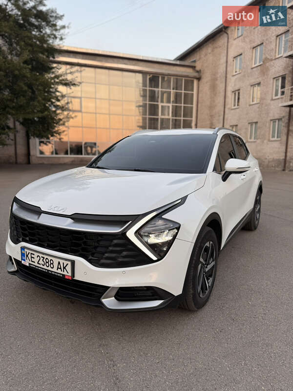 Внедорожник / Кроссовер Kia Sportage 2022 в Кривом Роге фото 16 Внедорожник / Кроссовер Kia Sportage 2022 в Кривом Роге