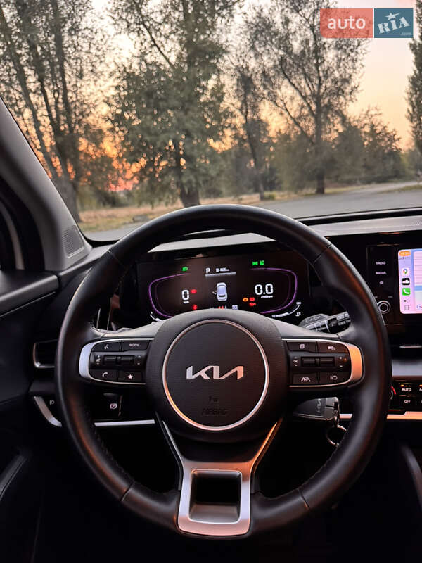 Внедорожник / Кроссовер Kia Sportage 2022 в Кривом Роге фото 21 Внедорожник / Кроссовер Kia Sportage 2022 в Кривом Роге