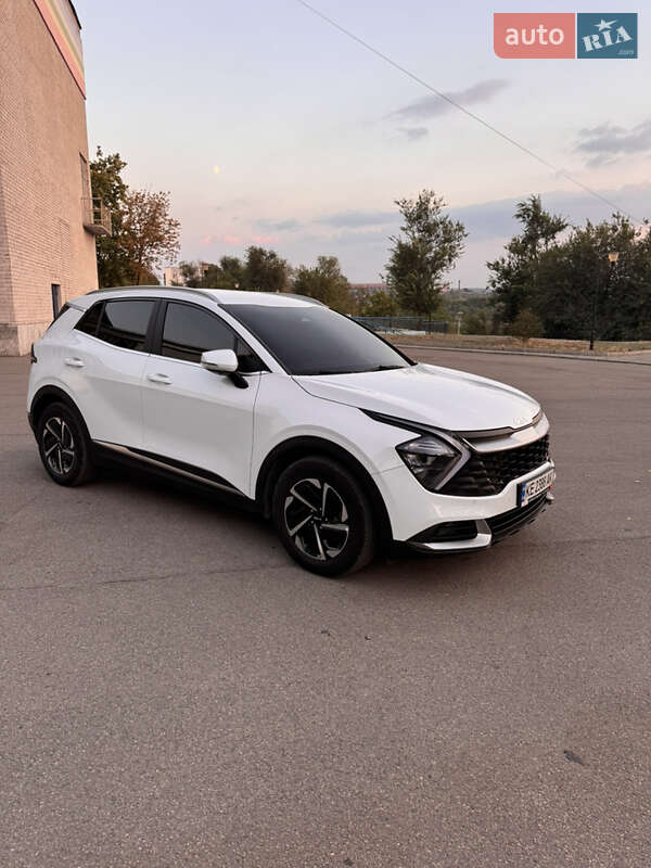 Внедорожник / Кроссовер Kia Sportage 2022 в Кривом Роге фото 25 Внедорожник / Кроссовер Kia Sportage 2022 в Кривом Роге