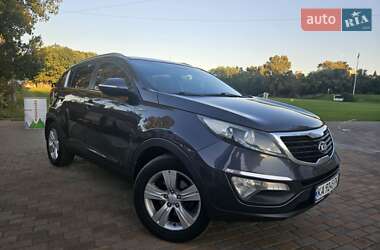 Позашляховик / Кросовер Kia Sportage 2013 в Києві