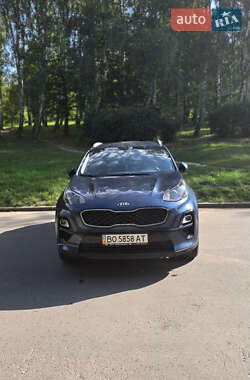 Позашляховик / Кросовер Kia Sportage 2019 в Тернополі