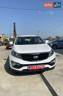 Внедорожник / Кроссовер Kia Sportage 2015 в Калуше