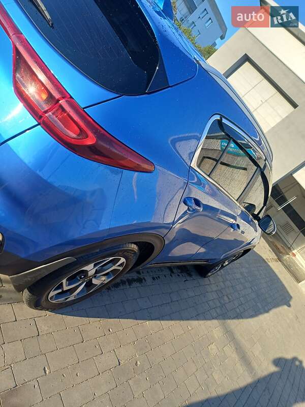 Позашляховик / Кросовер Kia Sportage 2021 в Новій Водолагі