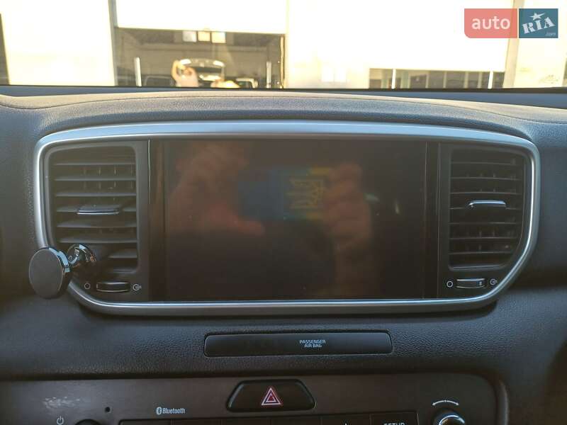 Позашляховик / Кросовер Kia Sportage 2021 в Новій Водолагі