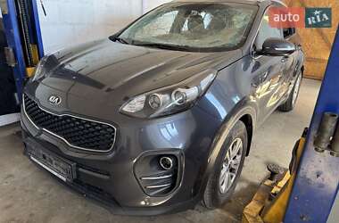 Внедорожник / Кроссовер Kia Sportage 2017 в Броварах