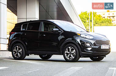 Позашляховик / Кросовер Kia Sportage 2019 в Києві