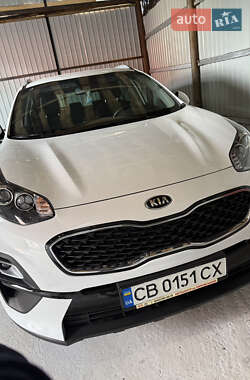 Внедорожник / Кроссовер Kia Sportage 2020 в Прилуках