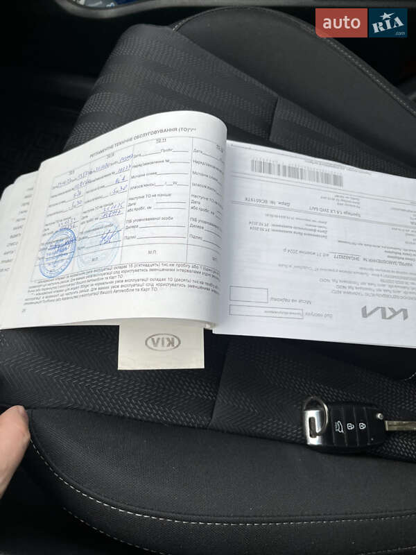 Позашляховик / Кросовер Kia Sportage 2018 в Львові