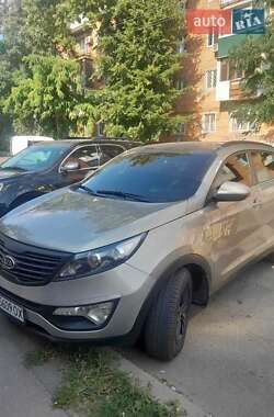 Позашляховик / Кросовер Kia Sportage 2012 в Харкові